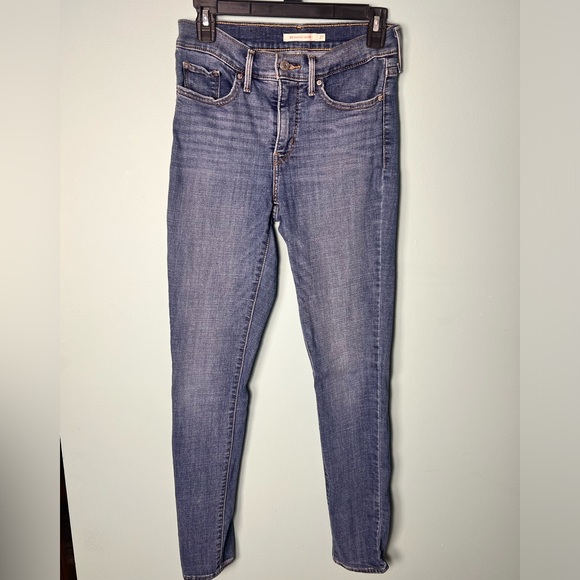Levi’s 311 Shaping Skinny Jeans, Size 27 - Picture 4 of 8